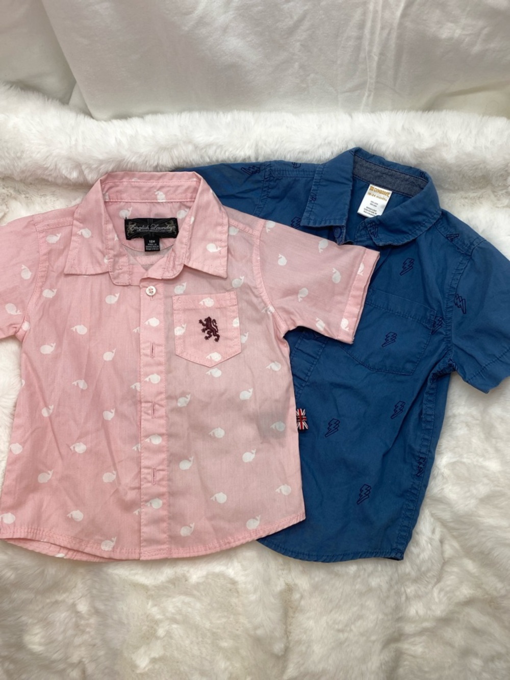 English Laundry Toddler Shirt